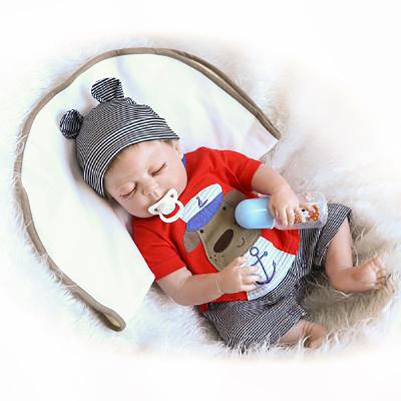 sleeping doll toy