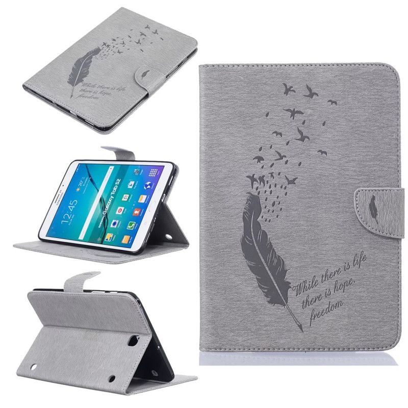come mettere cover samsung tab s2