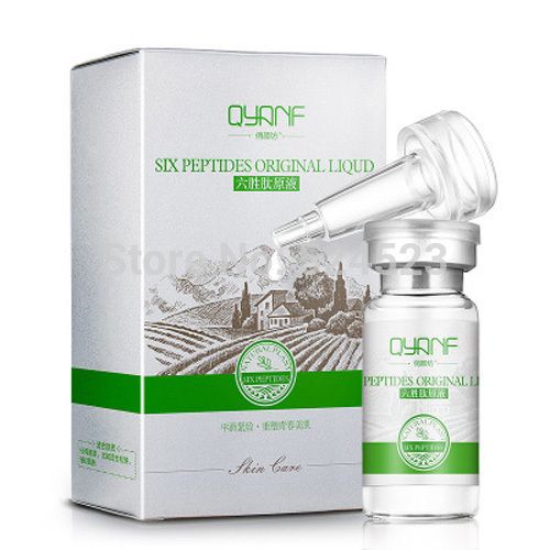 Grosshandel Argireline Flussigkeit Sechs Peptide Serum Fur Striae Anti Falten Creme Anti Aging Kollagen Verjungende Gesicht Heben Hautpflege Von Kemile 1 3 Auf De Dhgate Com Dhgate