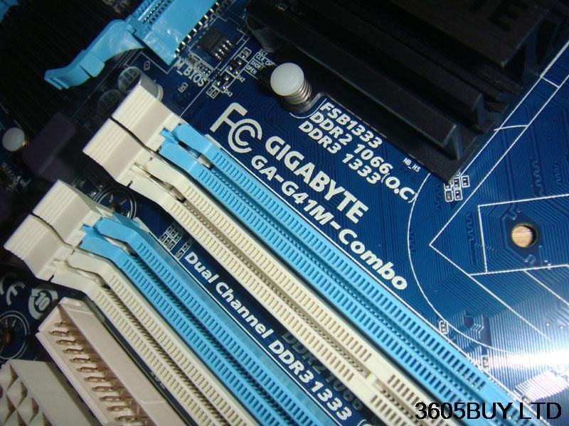 Ga G41m Combo Ddr2 Ddr3 Memory G41 Motherboard 100 Tested Good Quality Used Pc Components Online Pc Components Shop From Easy To Buy1 38 2 Dhgate Com Ga G41m Combo Ddr2 Ddr3 Memory G41 Motherboard 100 Tested Good Quality Used Pc Components Online Pc Components Shop From Easy To Buy1 38 2 Dhgate Com