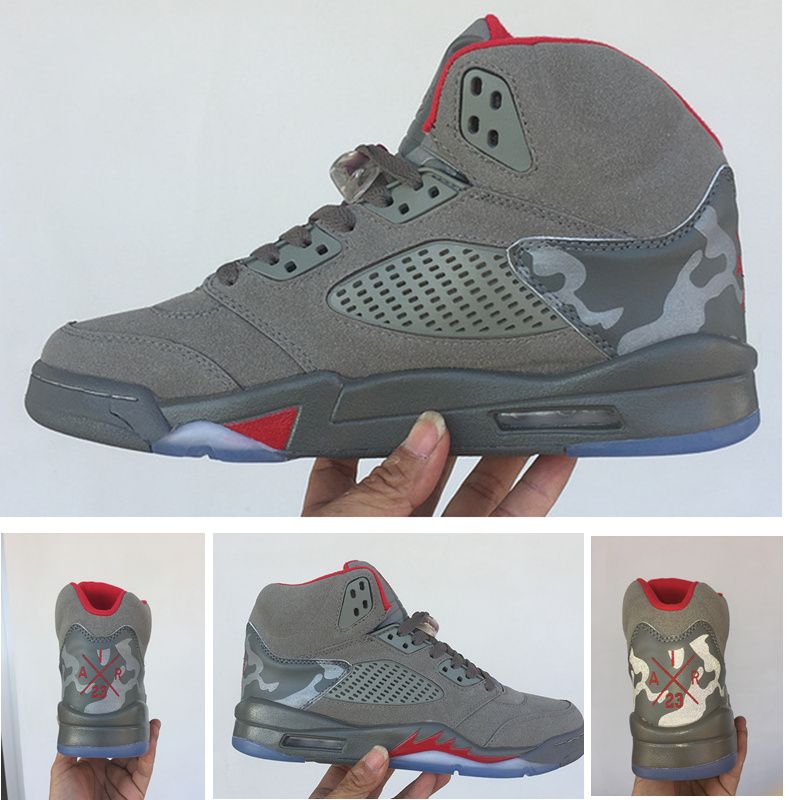 grey camo 5s