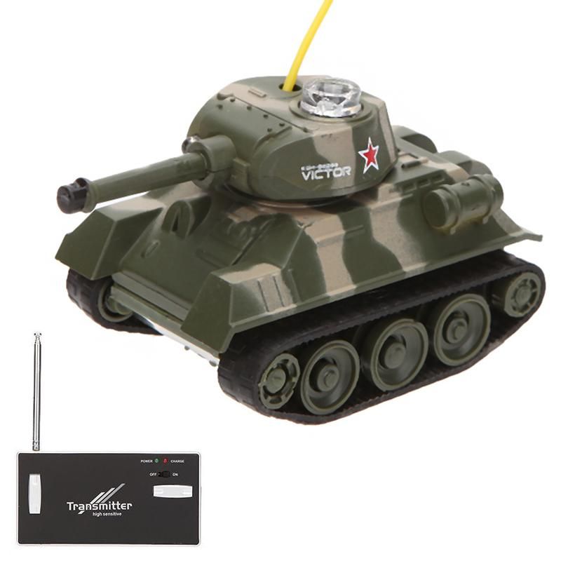 mini rc tank