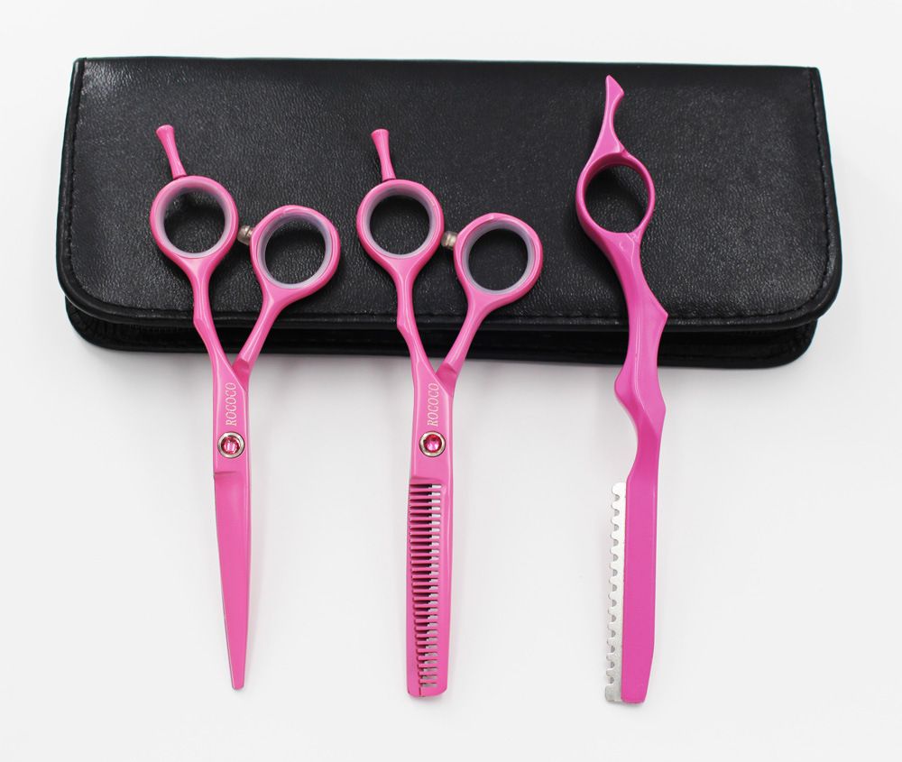 5 5 Hair Cut Salon Scissors Hairstylist Scissors Hair Sissors