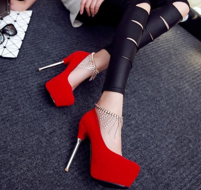 cheap high heels online