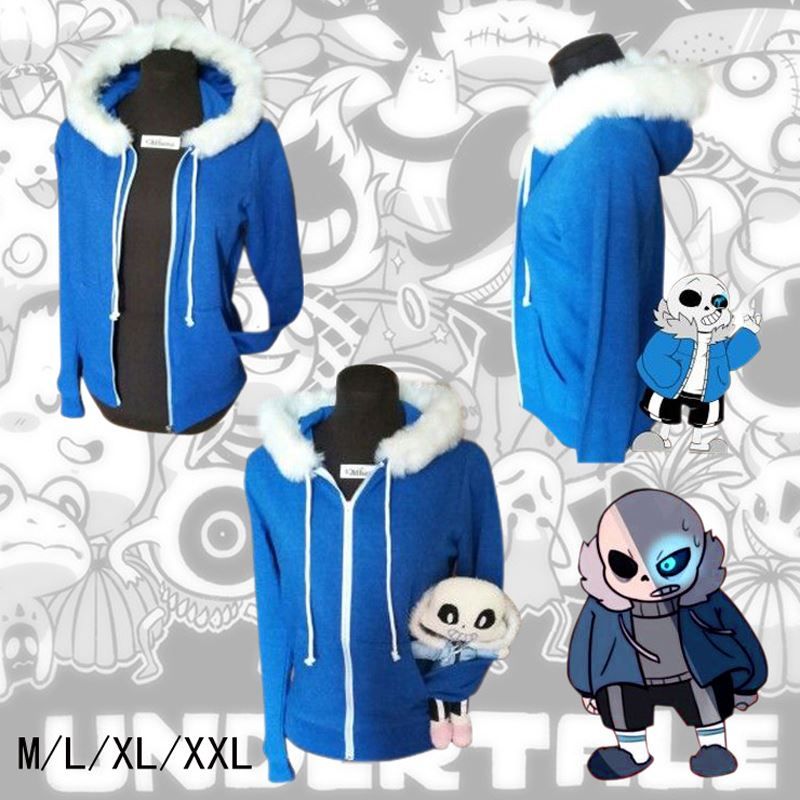 undertale sans jacket