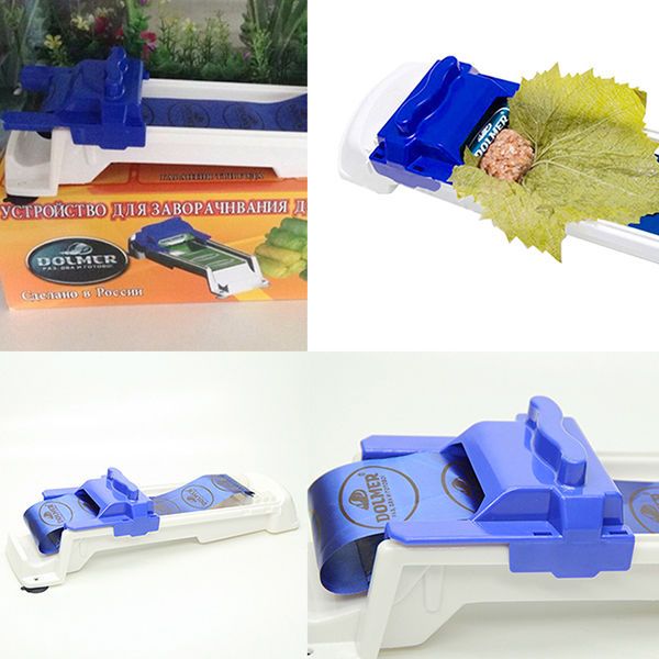 Turc en peluche de Raisins et de feuilles de chou Leaves Rolling Machine