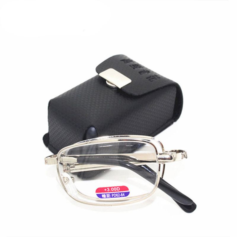 Occhiali Da Lettura Pieghevoli Occhiali Da Vista Presbiopia Da Uomo Anziana  Presbiopia Occhiali Da Vista Pieghevoli Da Uomo Da 3,71 € | DHgate Italy