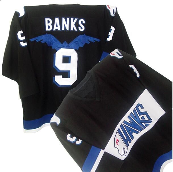 mighty ducks jersey banks
