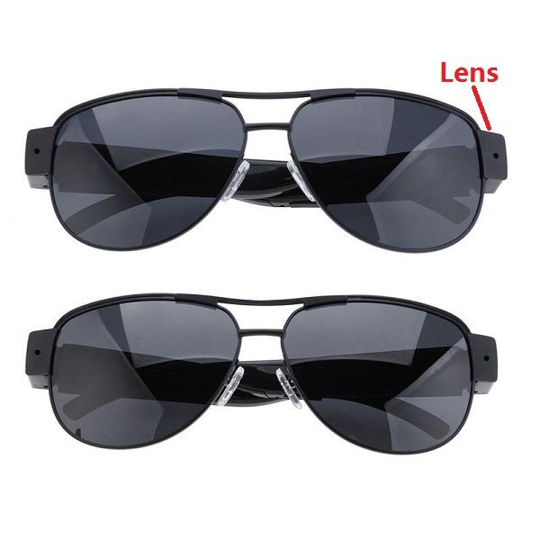 glasses with camera and audio