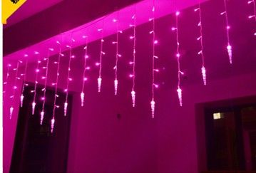 flashing led lights