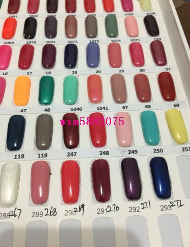 Acheter 293 Couleurs Hiver Été Nouveau Bleu Jaune Haute Qualité Tremper Hors Gel UV Vernis À Ongles Gel À Ongles Vernis Laque Vernis À Ongles Vernis