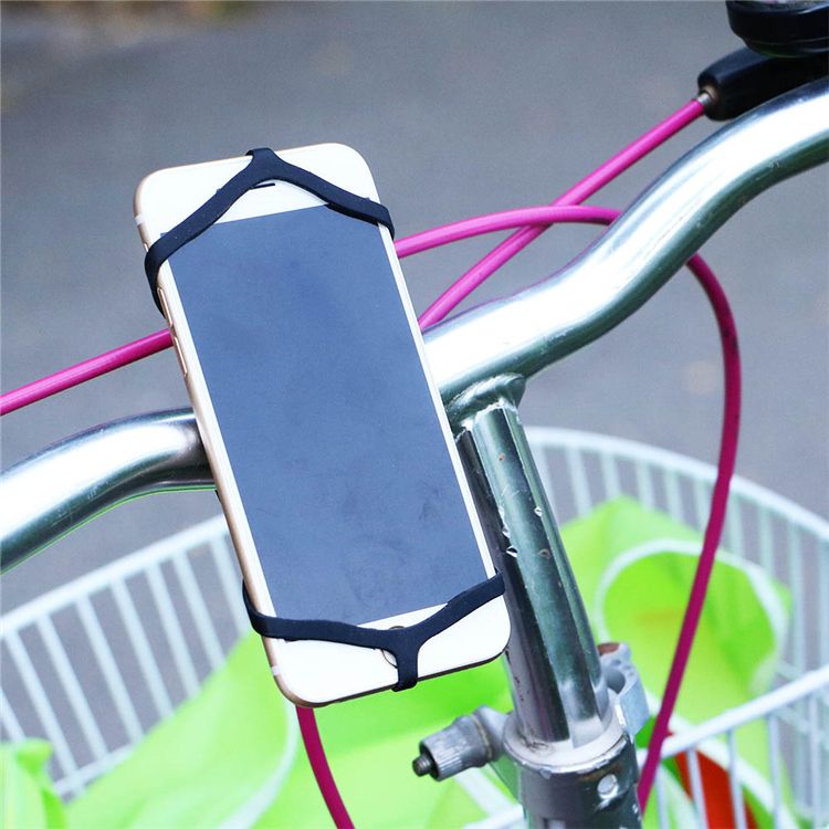 bike mount elastic bands