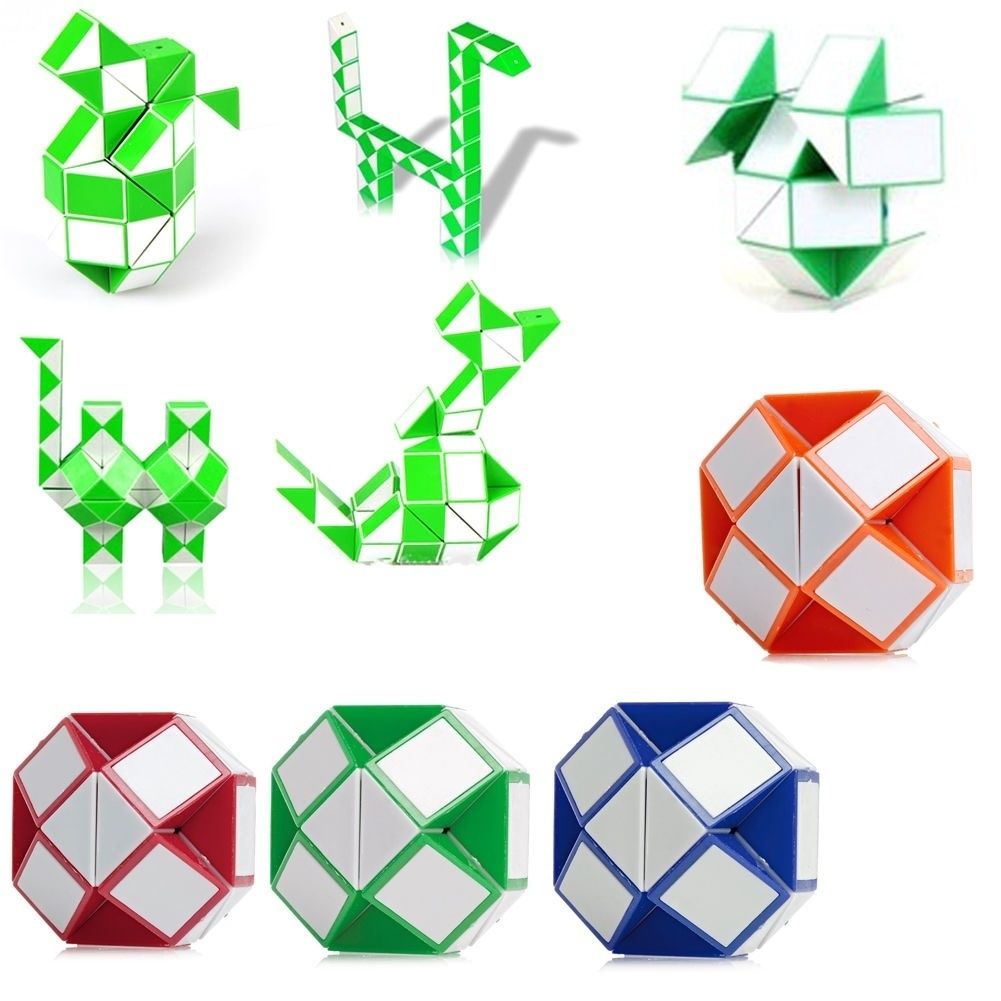 toy snake puzzle