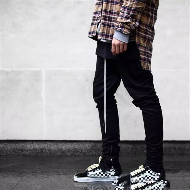 Kanye West Sweatpants Hip Hop 