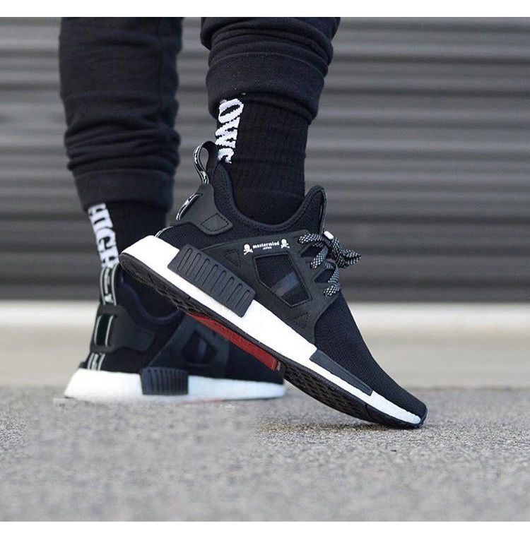 Adidas nmd xr1 and Shoes Carousell Singapore
