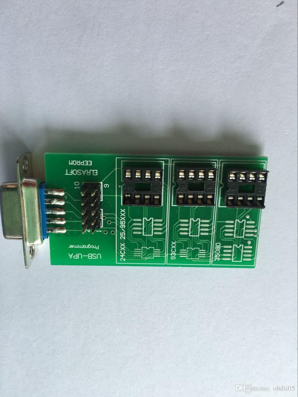 UPA USB Programmer V1.3 UPA V1.2 Eeprom Board Adapter for UPA USB V1.3 V1.2