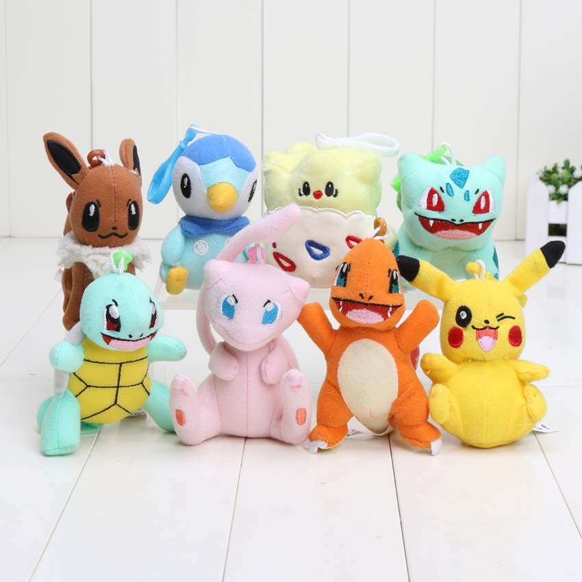 piplup plush toy