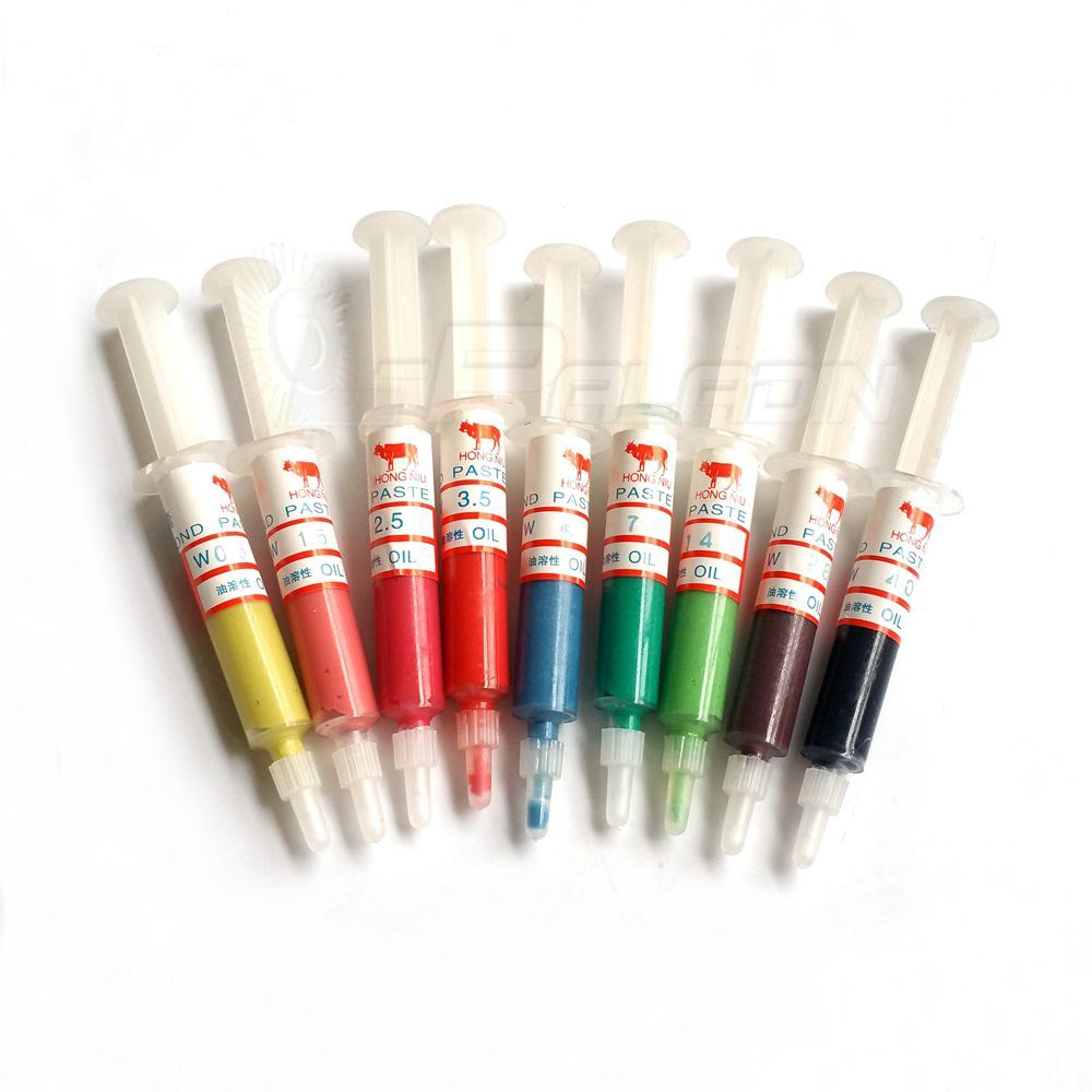 Tool Parts Online Sale Diamond Abrasive Paste Needle Tube Grinding