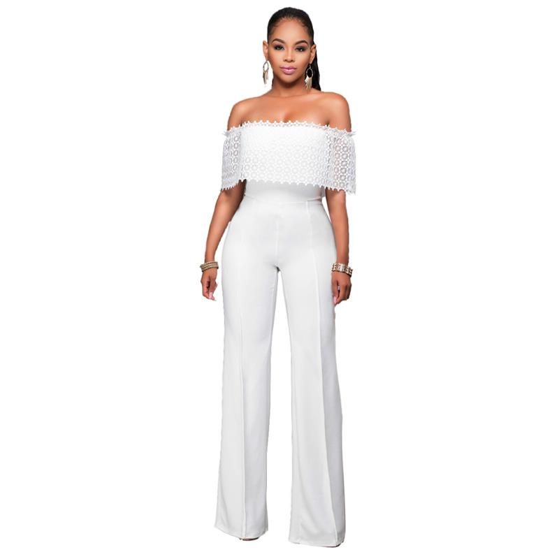 White romper suit Clearance