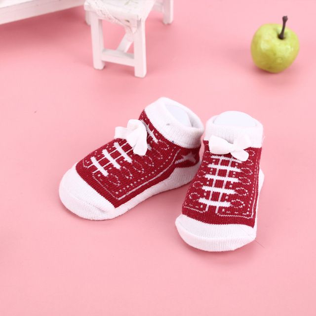 infant socks that look like shoes