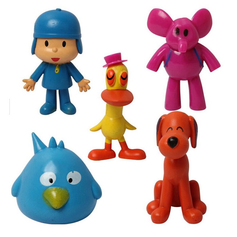 pocoyo giocattoli