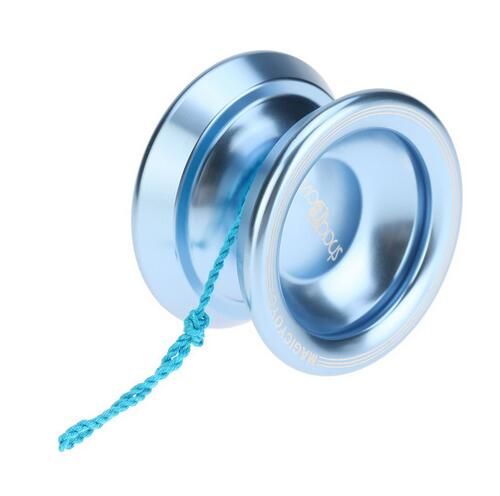 blue yoyo
