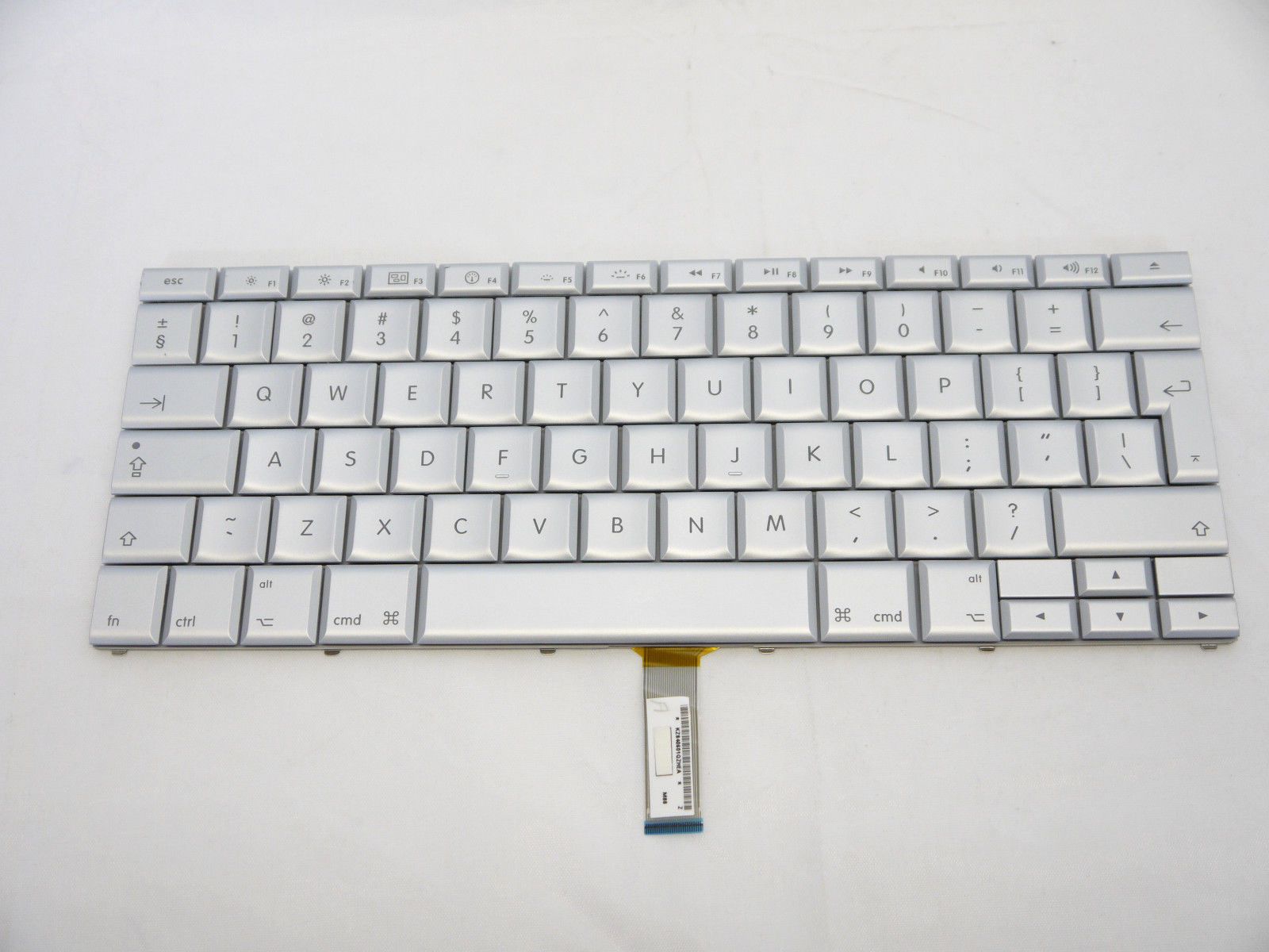 Uk Keyboard Backlight For Macbook Pro 17 A1261 08 Us Model Compatible From Computer06 22 92 Dhgate Com