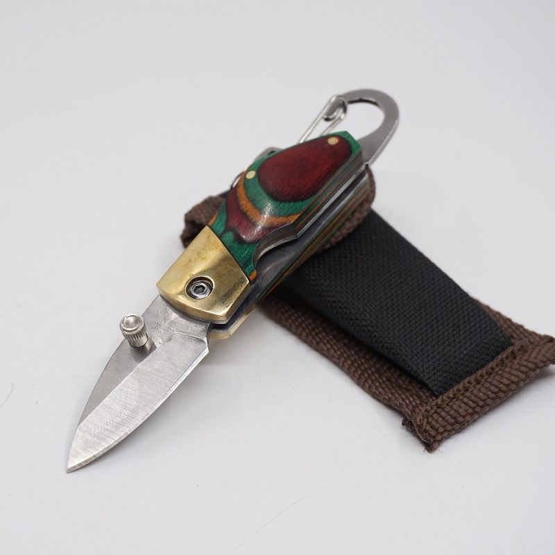 Mini Survival Key Knives