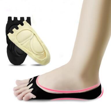heel foot pads