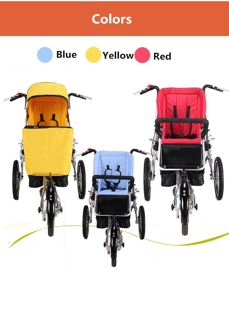 parent child tricycle