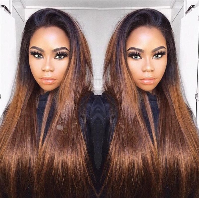 2017 Hot Sales Promotion For Ombre Dark Roots 27 Honey Blonde
