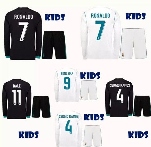 cr7 youth jersey