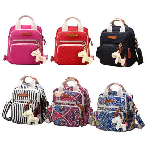 multifunction backpack handbag
