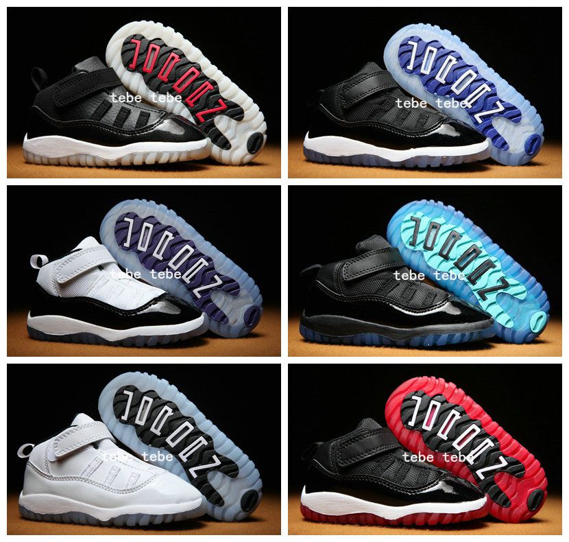 baby retro 11