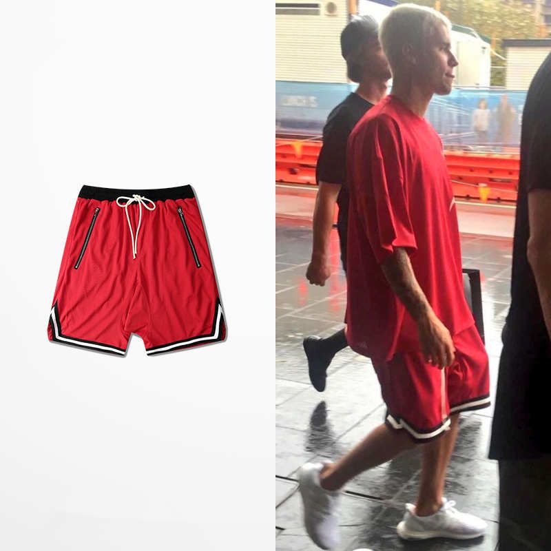justin bieber short pants