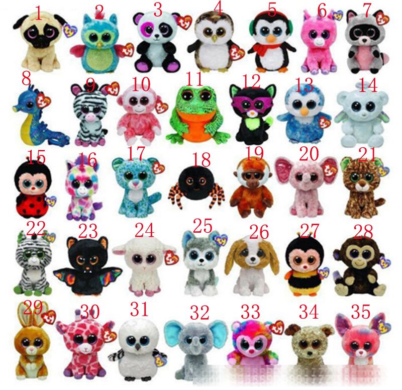top 10 cutest beanie boos
