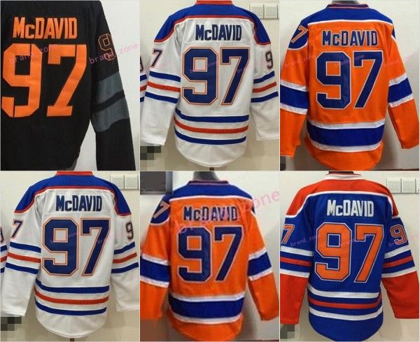 north america connor mcdavid jersey