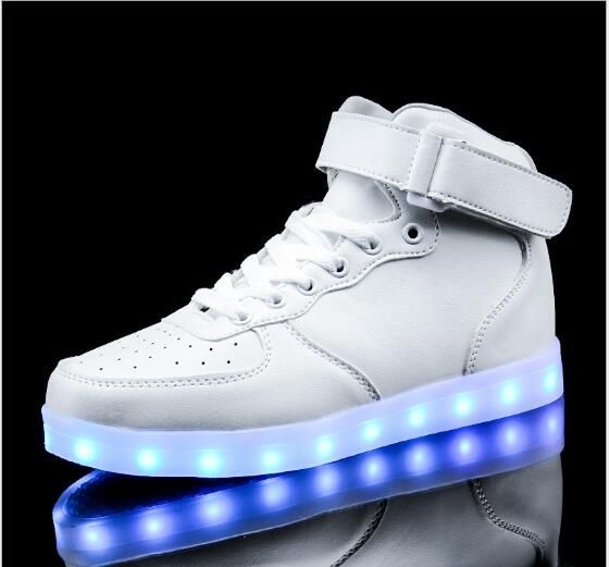 shuffle dance shoes led