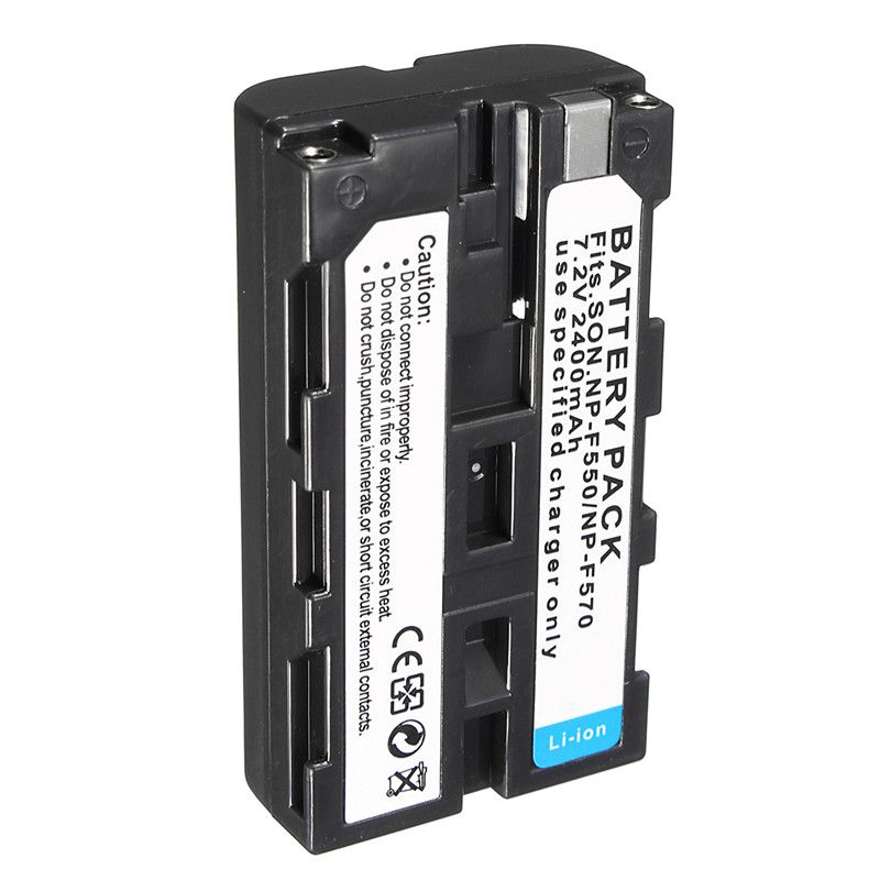 2020 Np F550 2400mah Np F550 Np F570 Np F570 Rechargeable Li Ion Camera Battery For Sony Np F330 F750 Ccd Sc Ccd Tr From Goodgo 36 74 Dhgate Com