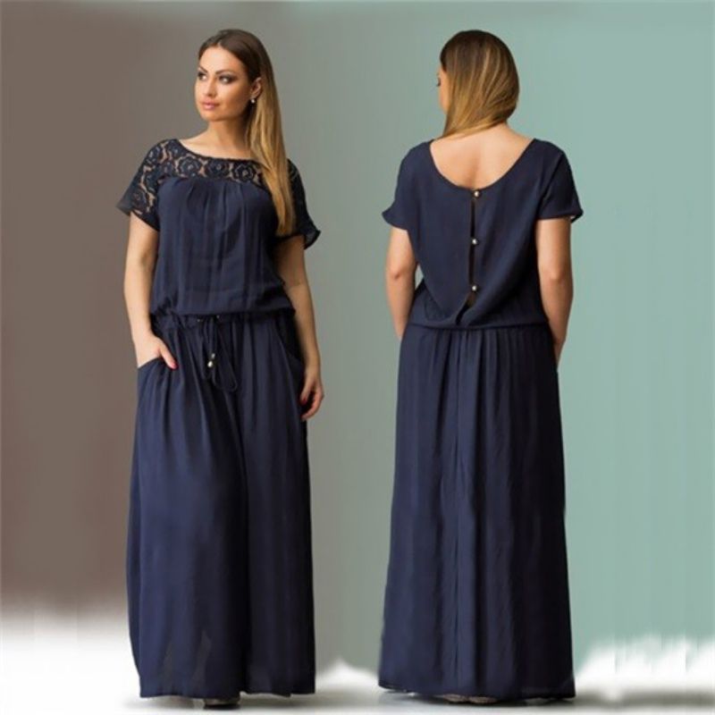 long dress big size