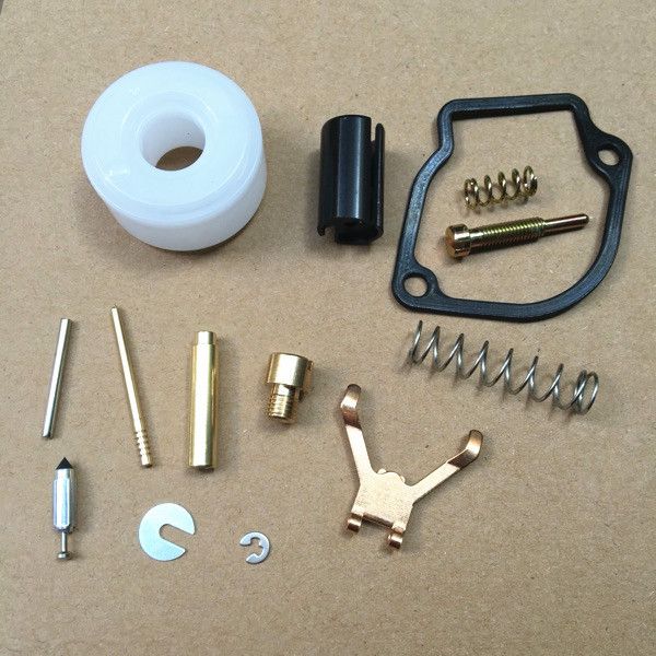 2021 Carburetor Repair Kit For Kawasaki TD33 TD40 TD43 TD48 CG400 Brush