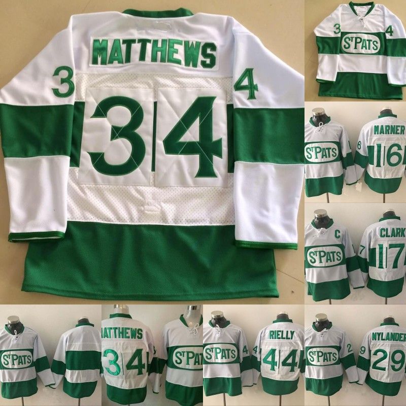 st pats jersey 2019