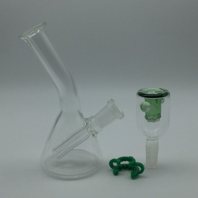 Бонг + Зеленая чаша