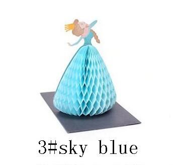 3 Sky Blue