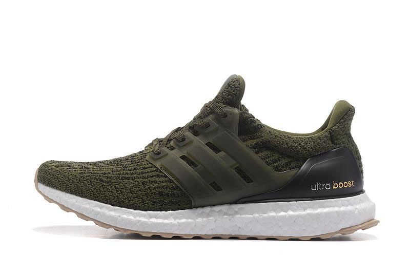 ultra boost army green