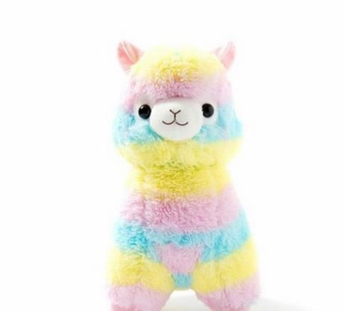 llama plush kawaii