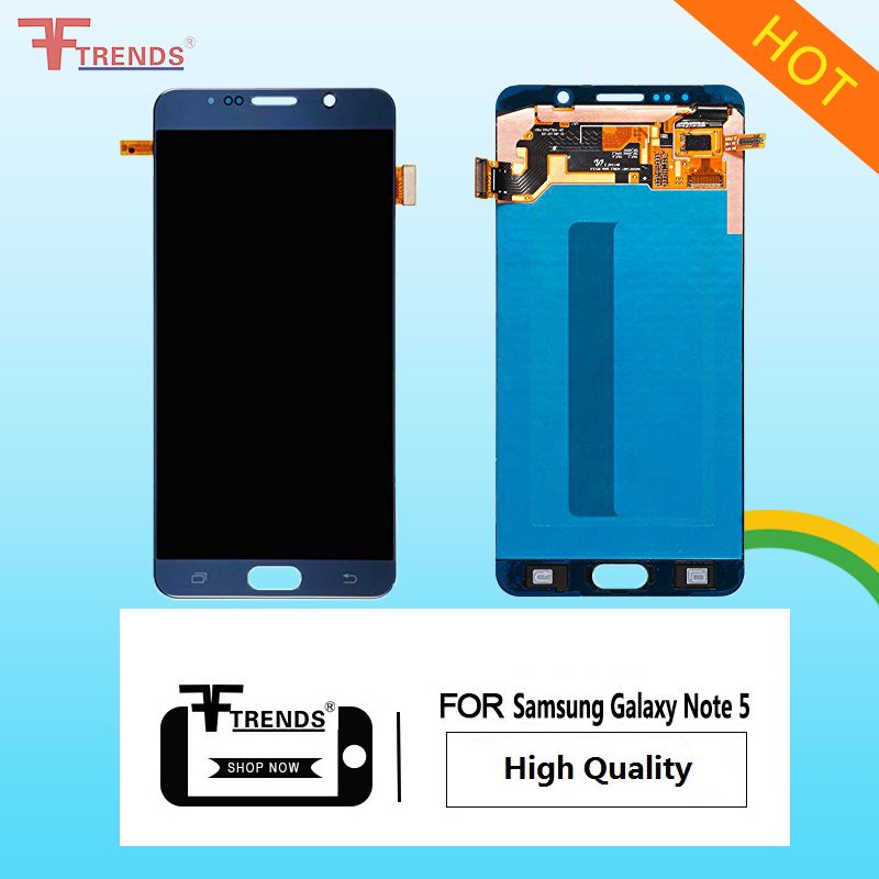 galaxy note 5 screen