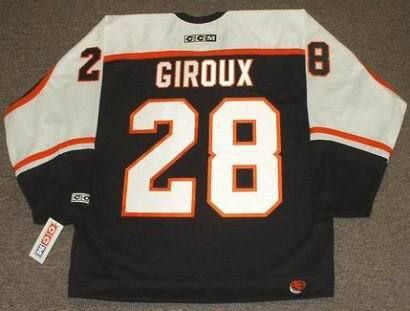 philadelphia flyers retro jersey