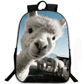 alpaca backpack