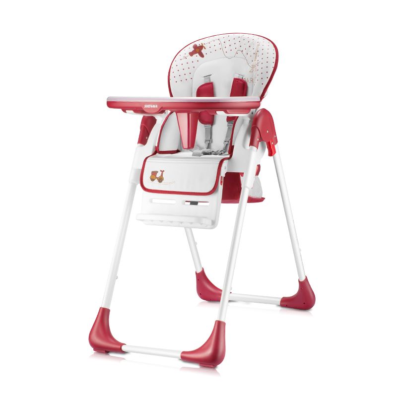 2020 Fashion Multifunctional Folding High Chairs For 6 36 Months